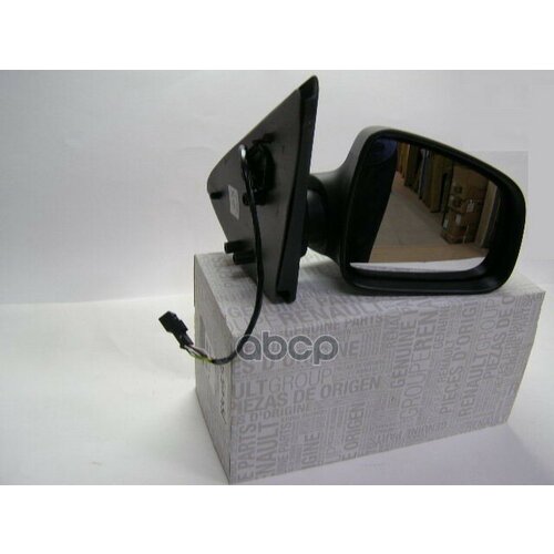 Зеркало Правое RENAULT арт 963019406r 15989₽