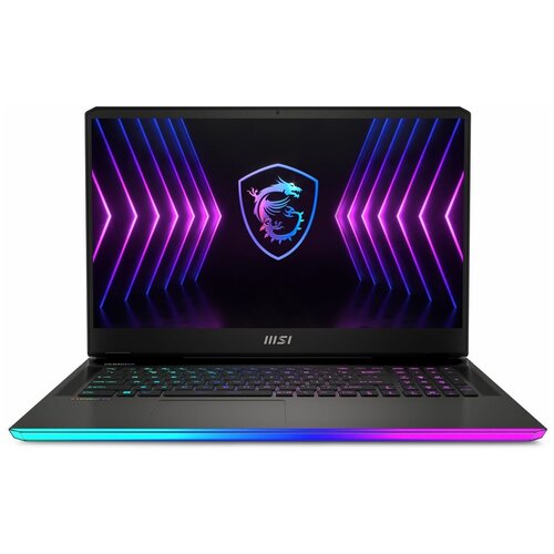 Ноутбук игровой MSI Raider GE77HX 12UGS-221RU 21999900₽