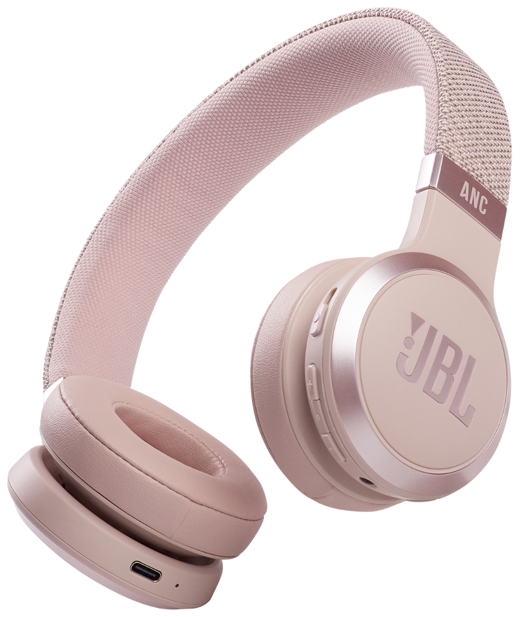 Гарнитура JBL Live 460NC Rose .