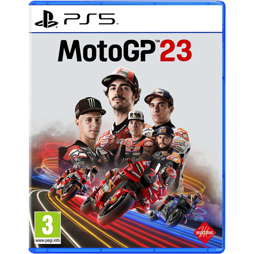 MotoGP 23 [PS5, английская версия]