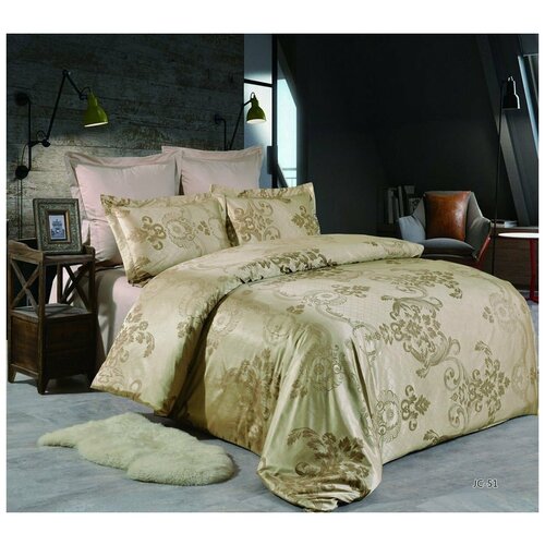 фото Постельное белье valtery jc-51 (сатин) / евро
