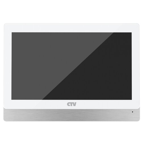 Монитор видеодомофона для квартиры и дома CTV-M4902 (Белый) ctv m1701s монитор видеодомофона для квартиры и дома черный