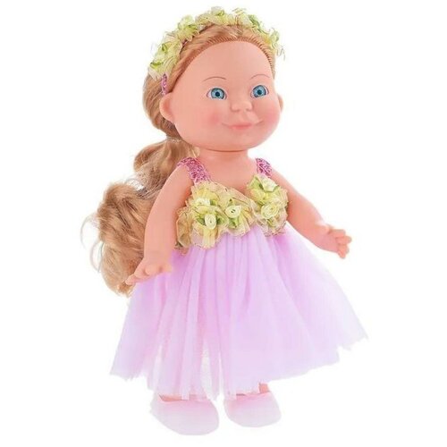 Кукла Веснушка 24 кукла веснушка алсу 59216