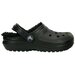 Сандалии Crocs Classic Lined Clog K Black/Black (EUR:28-29)