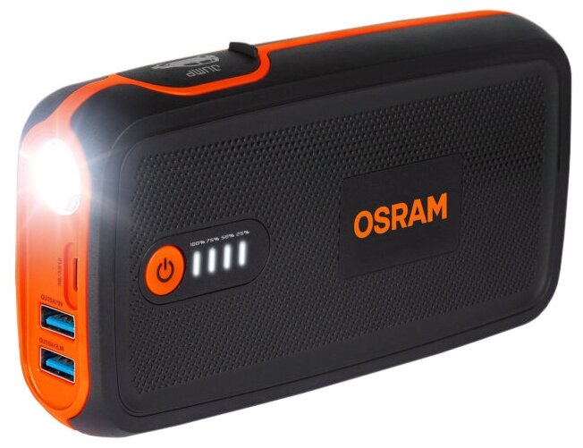 Пусковое устройство OSRAM BATTERYstart 300