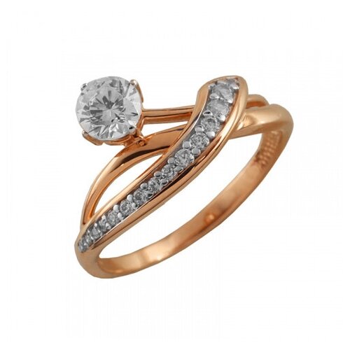 фото Кольцо санис кольцо декоративное из золота