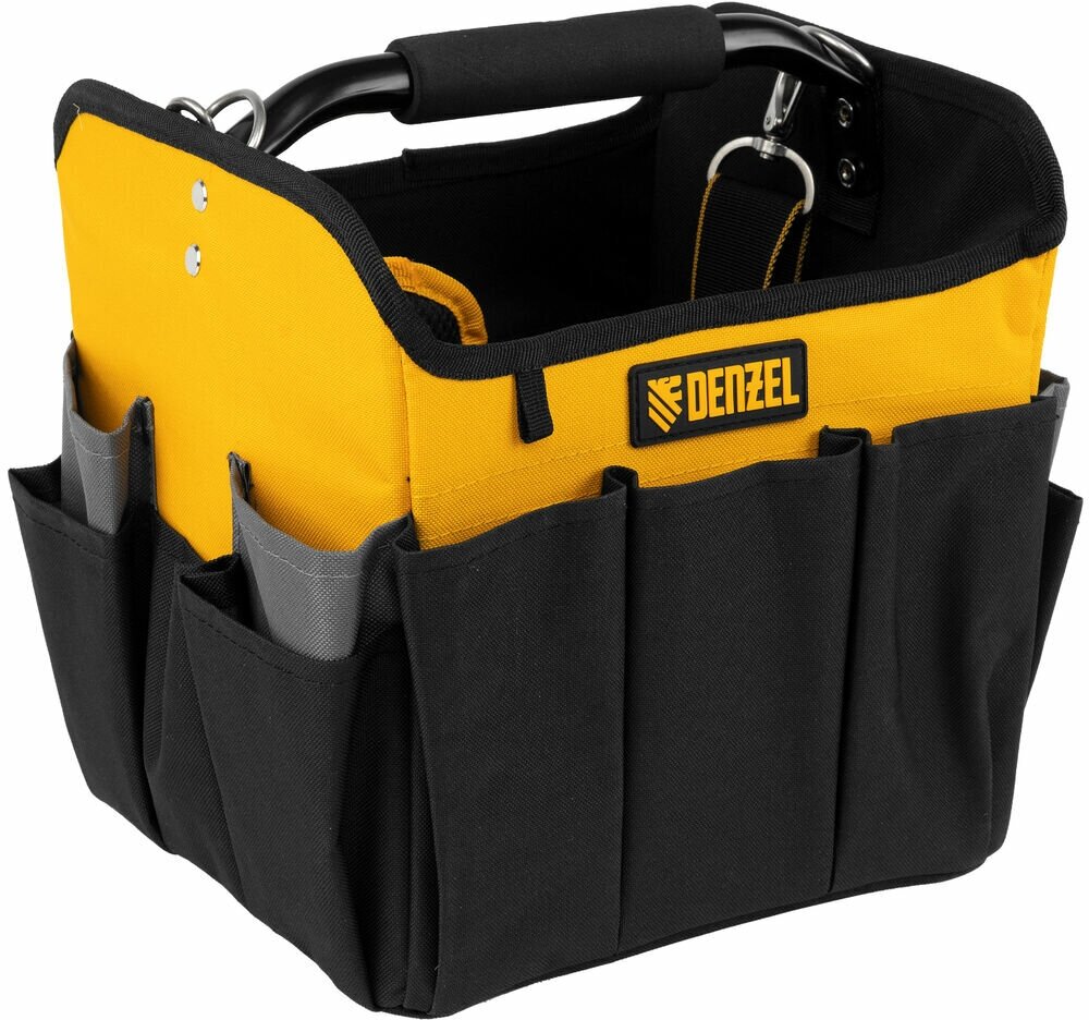 фото Сумка Denzel 22 карманов (260х240х300 мм) 90294