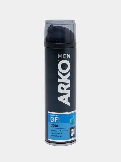 Гель для бритья Cool Arko, 200 мл - фотография № 16