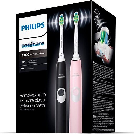 Philips HX6800/35 Sonicare Protective Clean