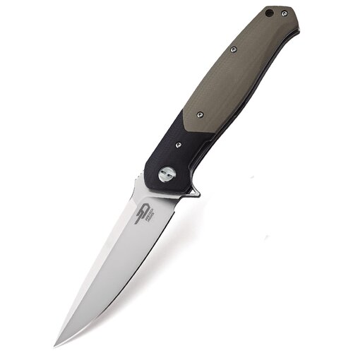 Клипса Bestech Knives Swordfish black/beige нож bestech bg03a swordfish black green