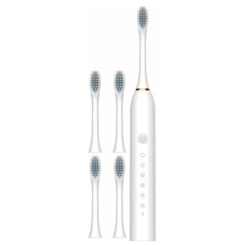 Электрическая зубная щетка Х-3 светло-розовый 99900₽