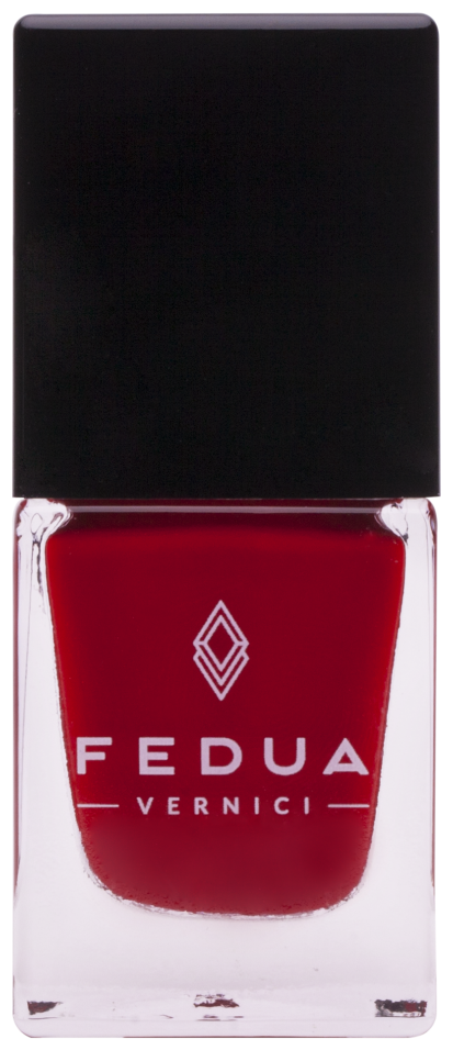 Fedua Лак для ногтей Ultimate Gel Effect, 11 мл, wine red