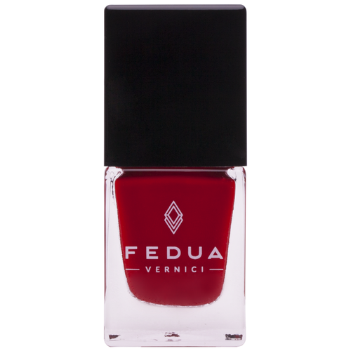 Fedua Лак для ногтей Ultimate Gel Effect, 11 мл, wine red