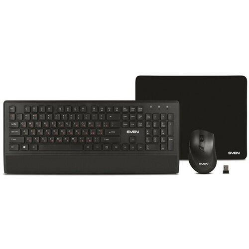 Беспроводной набор клавиатура+мышь SVEN KB-C3800W (SV-017293)