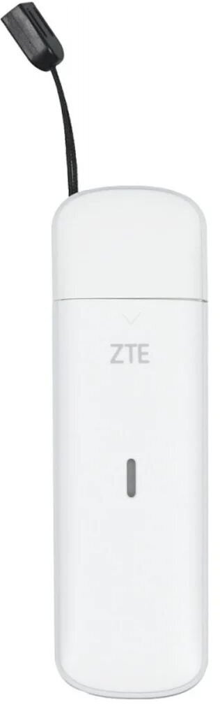 Модем ZTE MF833N USB внешний белый
