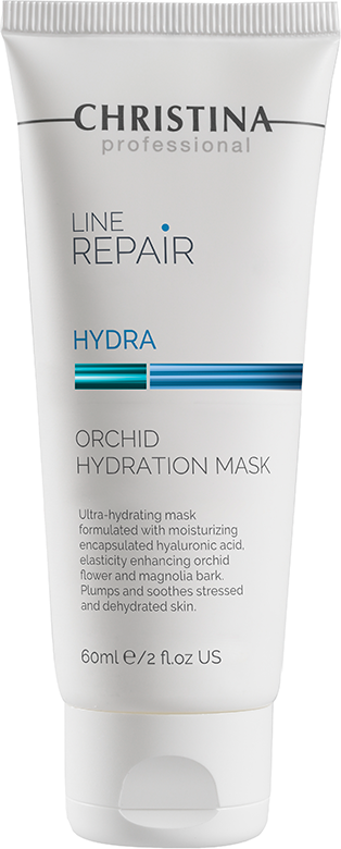 Маска ультраувлажняющая Орхидея / Line Repair Hydra Orchid Hydration Mask 60 мл