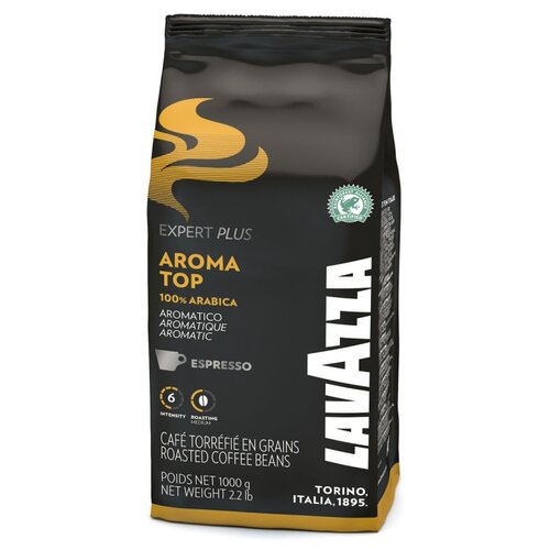 Кофе в зернах LAVAZZA Expert Aroma Top 1000г