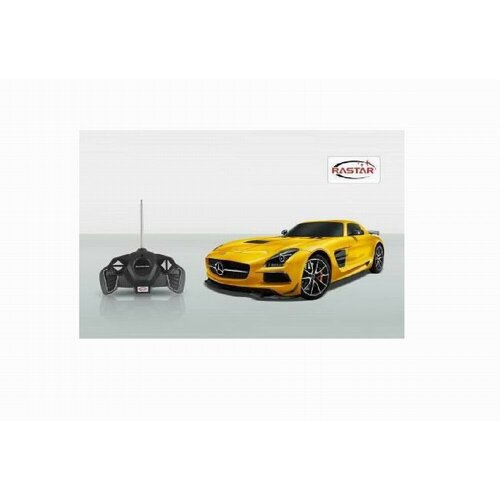 Машина р у 1:18 Mercedes-Benz SLS AMG, 25.8*11.6*7.16 см 54100