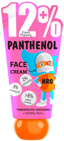 PANTHENOL NRG Крем-терапия Липидовосполняющий для лица