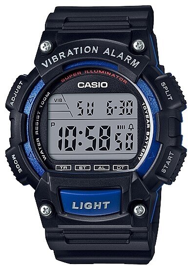 Наручные часы CASIO Collection W-736H-2A