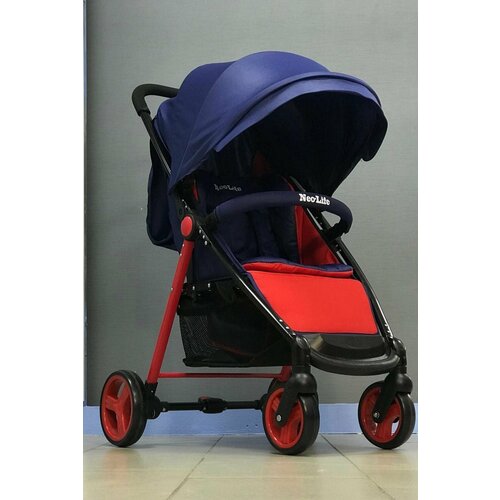 Детская прогулочная коляска Neo-Life T200