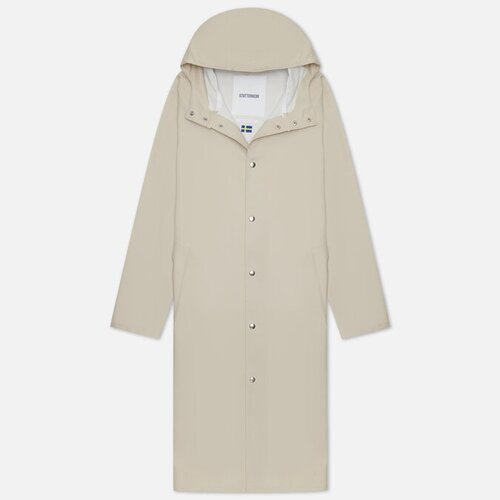 Дождевик Stutterheim, демисезон/лето, размер S, бежевый