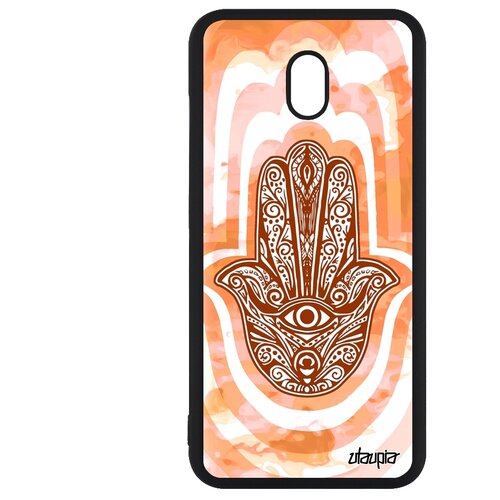 фото Чехол для телефона xiaomi redmi 8a, "рука фатимы" талисман защита utaupia