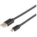 Кабель USB ATCOM (АТ9174) кабель USB 2.0 (AM/ Micro USB (5