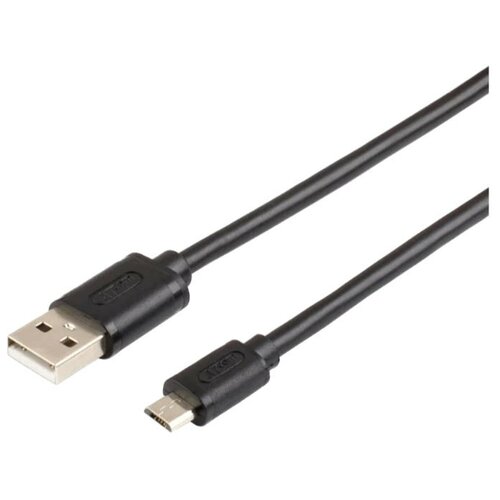 Кабель USB ATCOM (АТ9174) кабель USB 2.0 (AM/ Micro USB (5