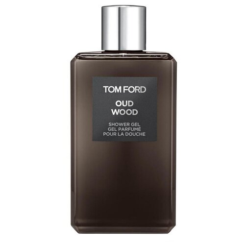 Гель для душа Tom Ford Oud Wood, 250 мл гель для душа tom ford oud wood shower gel 250 мл