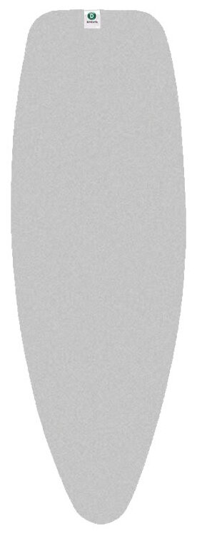 Чехол для гладильной доски 135x45см (D), металлизированный, Brabantia, 264528