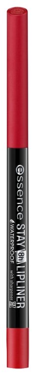 Карандаш для губ Essence Карандаш для губ водостойкий Stay 8h Waterproof Lipliner