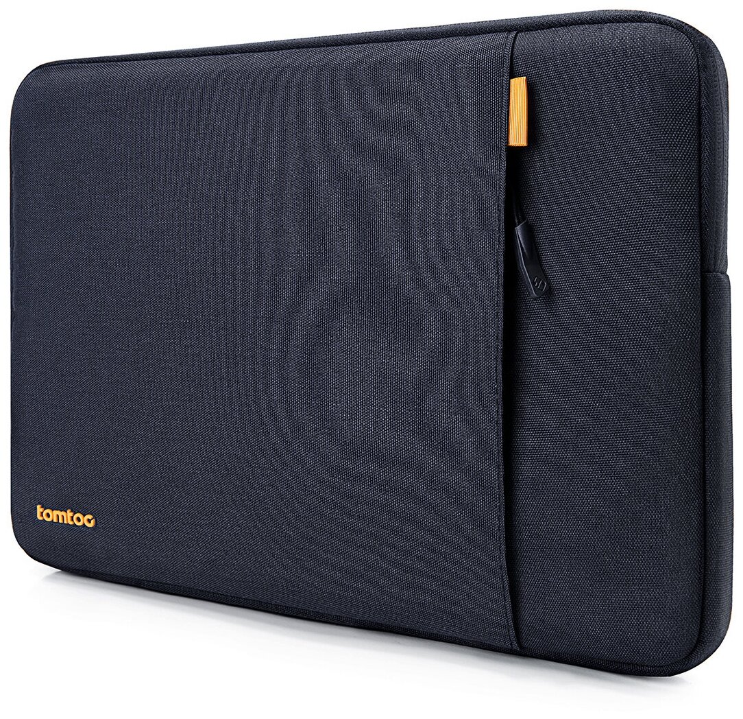 Tomtoc для ноутбуков чехол Laptop Sleeve 15.4-16 A13 Blue Black