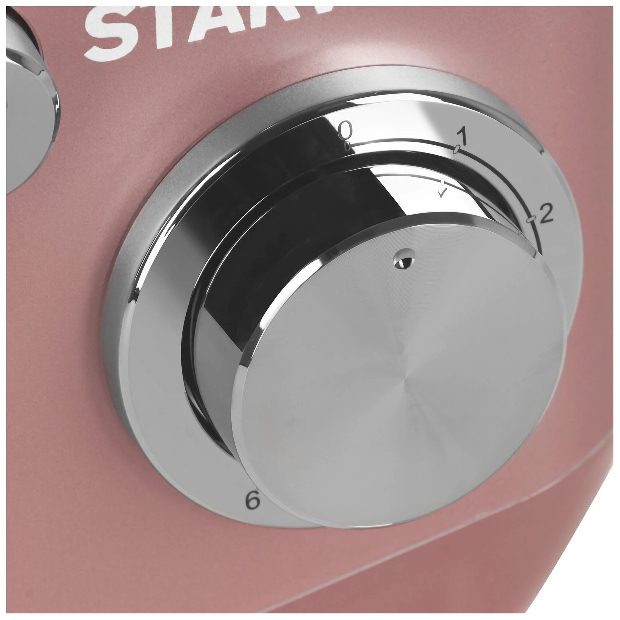Миксер планетарный Starwind SPM5182 1000Вт розовый - фотография № 5