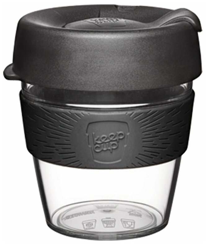 Кружка keepcup original s 227 мл clear origin, CORI08, A3