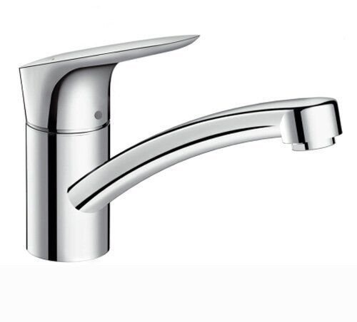 Смеситель Hansgrohe Logis 71830000 для кухонной мойки