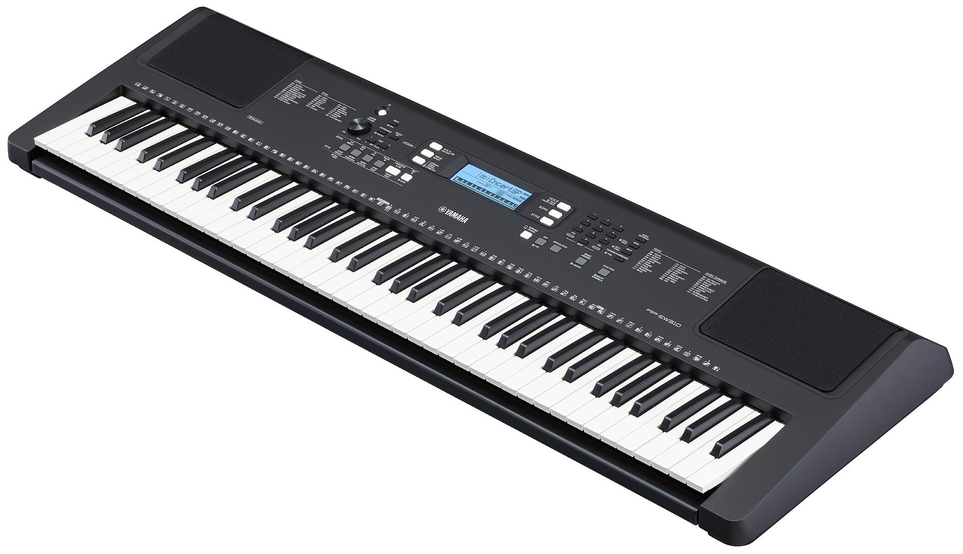 Синтезатор YAMAHA PSR-EW310