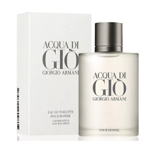 Туалетная вода Giorgio Armani Acqua di Gio 15 мл