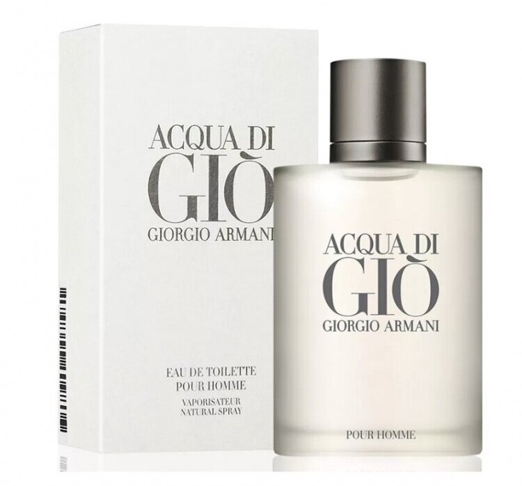 Туалетная вода Giorgio Armani Acqua di Gio 15 мл