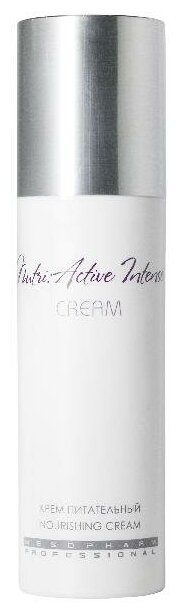 Mesopharm Professional Nutri: Active intense cream крем питательный для лица, 50 мл