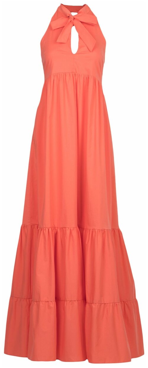 Платье TWINSET Milano Оранжевый