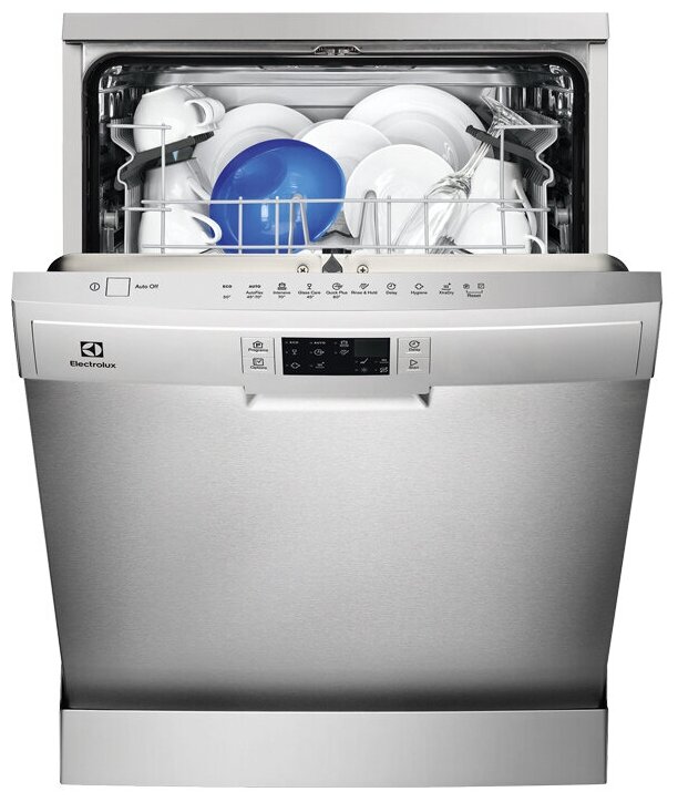 Посудомоечная машина Electrolux ESF 9552 LOX, серебристый