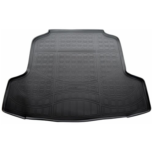 фото Коврик багажника norplast npa00-t61-712 черный