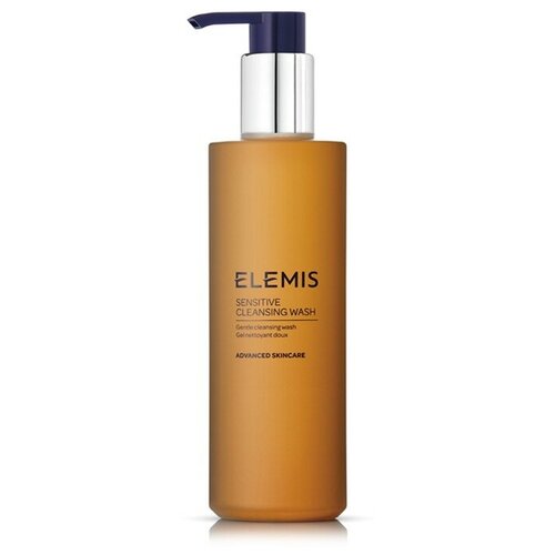 Гель очищающий для чувствительной кожи Elemis Sensitive Cleansing Wash 200 мл