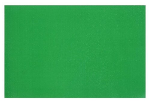 Картон цветной А4, 240 г/м2 Нева зелёный, мелованный, 100 шт.