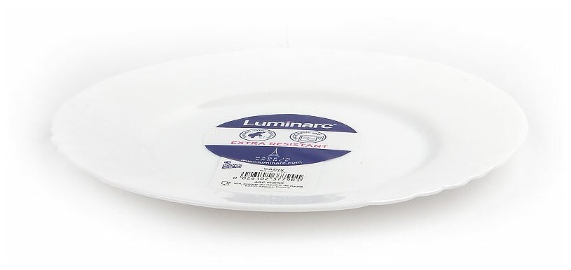 Тарелка десертная кадикс 19см, LUMINARC