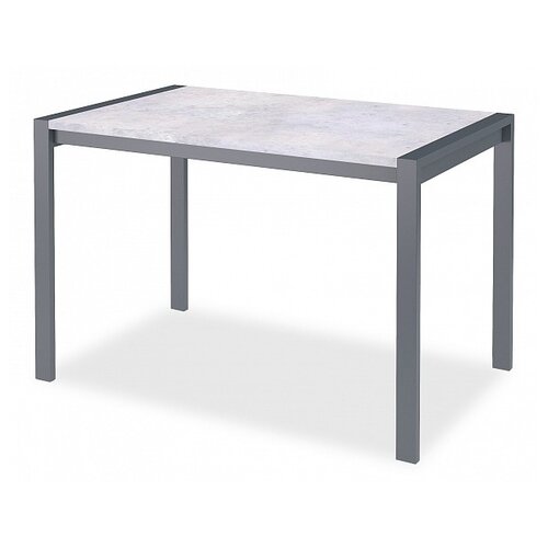 фото Стол обеденный dikline t110 бетон дик