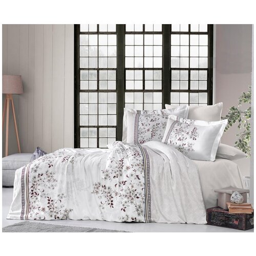 фото Постельное белье "еcosse", satin; belissa; размер: 1.5 ecosse