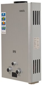 Проточный <b>газовый</b> водонагреватель Oasis OR-20S
