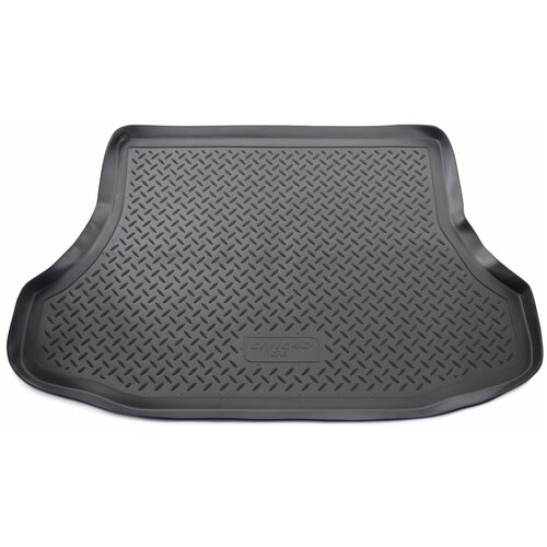 фото Коврик багажника norplast npl-p-30-08 черный